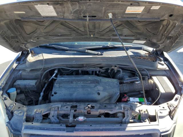 Photo 11 from auction – 2004 HONDA PILOT EX with VIN 2HKYF18444H589044