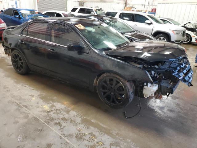 Photo 4 from auction – 2012 FORD FUSION SEL with VIN 3FAHP0JA2CR209790