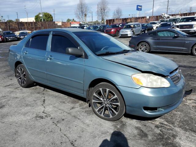 Photo 4 from auction – 2005 TOYOTA COROLLA CE with VIN 1NXBR32E15Z360530