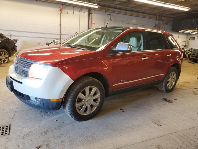 LINCOLN MKX 2007 with VIN 2LMDU68C67BJ23155 - Photo from auction