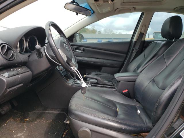 Photo 7 from auction – 2010 MAZDA 6 I with VIN 1YVHZ8CH2A5M00553