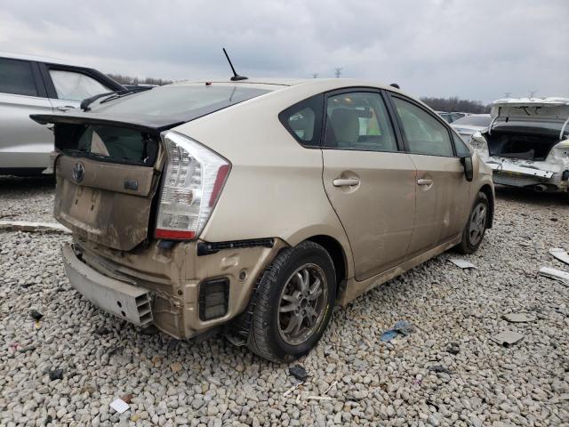 Photo 3 from auction – 2010 TOYOTA PRIUS with VIN JTDKN3DU6A1011346