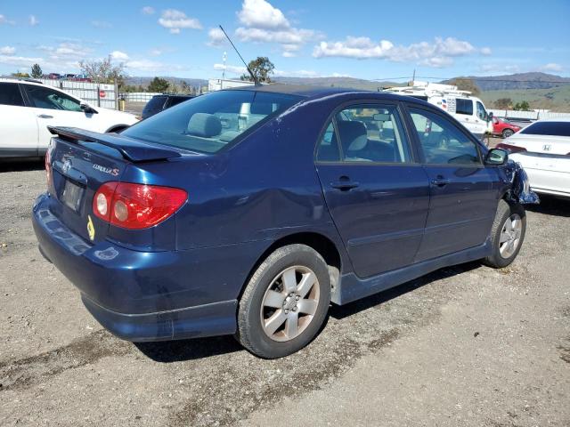 Photo 3 from auction – 2007 TOYOTA COROLLA CE with VIN 1NXBR32E57Z936073