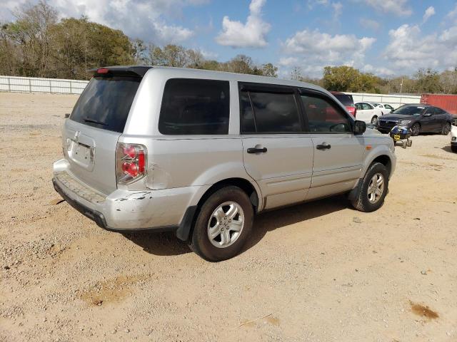 Photo 3 from auction – 2007 HONDA PILOT LX with VIN 5FNYF28107B014065