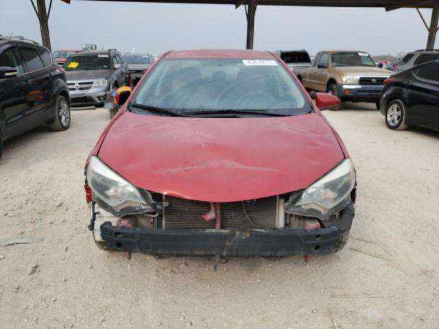 Photo 5 from auction – 2015 TOYOTA COROLLA L with VIN 5YFBURHE9FP357354