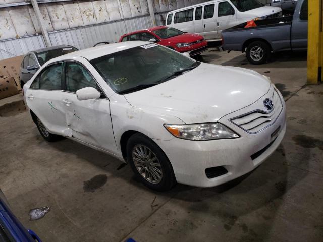 Photo 4 from auction – 2010 TOYOTA CAMRY BASE with VIN JTNBF3EK5A3000655