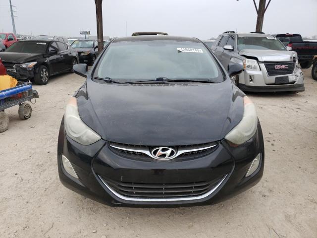 Photo 5 from auction – 2012 HYUNDAI ELANTRA GL with VIN 5NPDH4AE0CH083397