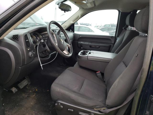 Photo 7 from auction – 2012 CHEVROLET SILVERADO with VIN 1GCRKSE74CZ227971