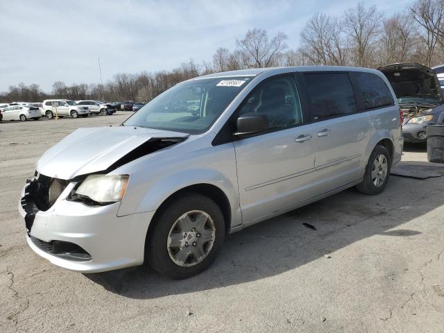 DODGE GRAND CARA 2012 with VIN 2C4RDGBG7CR218767 - Photo from auction