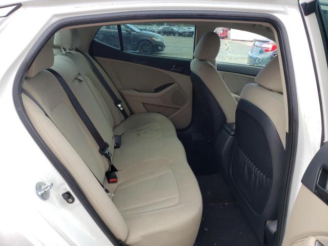 Photo 10 from auction – 2011 KIA OPTIMA LX with VIN KNAGM4A75B5159041