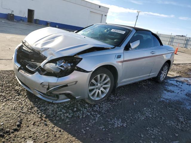CHRYSLER 200 TOURIN 2012 with VIN 1C3BCBEB9CN151940 - Photo from auction