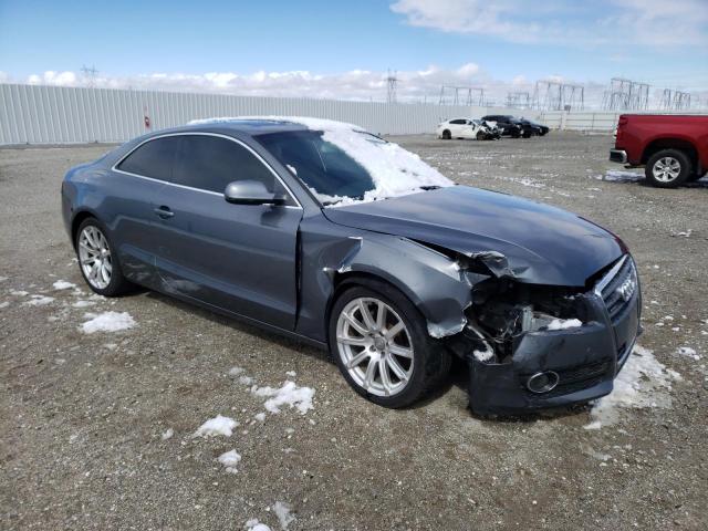 Photo 4 from auction – 2012 AUDI A5 PREMIUM with VIN WAULFAFR0CA001054
