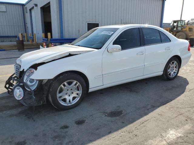 MERCEDES-BENZ E 320 2004 with VIN WDBUF65J94A549117 - Photo from auction