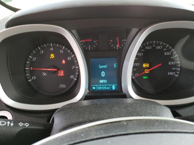 Photo 9 from auction – 2012 CHEVROLET EQUINOX LT with VIN 2GNFLEEK6C6305014