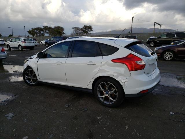 Photo 2 from auction – 2013 FORD FOCUS SE with VIN 1FADP3K2XDL279822