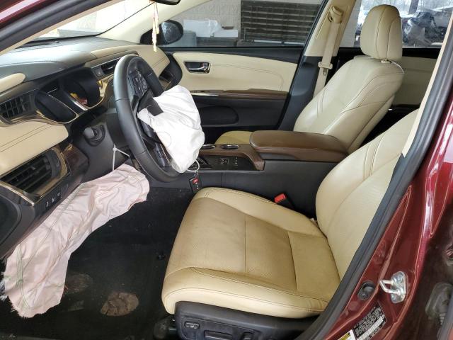 Photo 7 from auction – 2013 TOYOTA AVALON HYB with VIN 4T1BD1EB7DU014744
