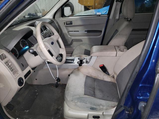 Photo 7 from auction – 2008 FORD ESCAPE XLT with VIN 1FMCU93Z98KE03616