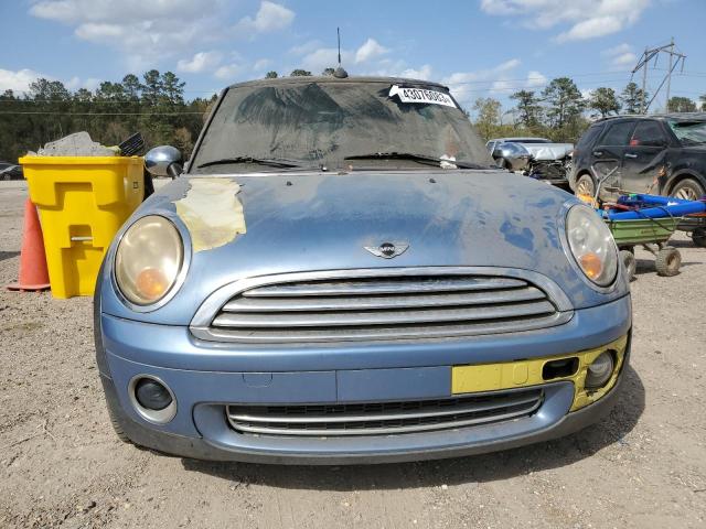 Photo 5 from auction – 2009 MINI COOPER with VIN WMWMR33589TU96092