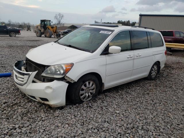HONDA ODYSSEY EX 2009 with VIN 5FNRL38789B409380 - Photo from auction