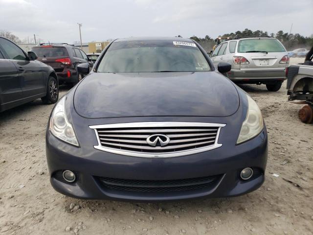 Photo 5 from auction – 2010 INFINITI G37 BASE with VIN JN1CV6AP2AM409448