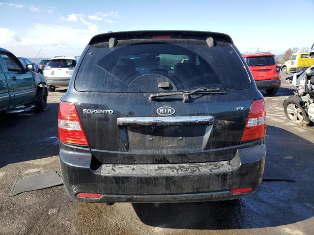 Photo 6 from auction – 2008 KIA SORENTO EX with VIN KNDJC736985789185