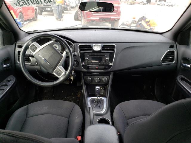 Photo 8 from auction – 2014 CHRYSLER 200 TOURIN with VIN 1C3CCBBG9EN106990
