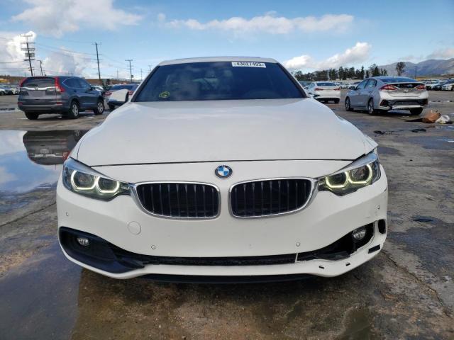 Photo 5 from auction – 2019 BMW 430I GRAN with VIN WBA4J1C59KBM17567