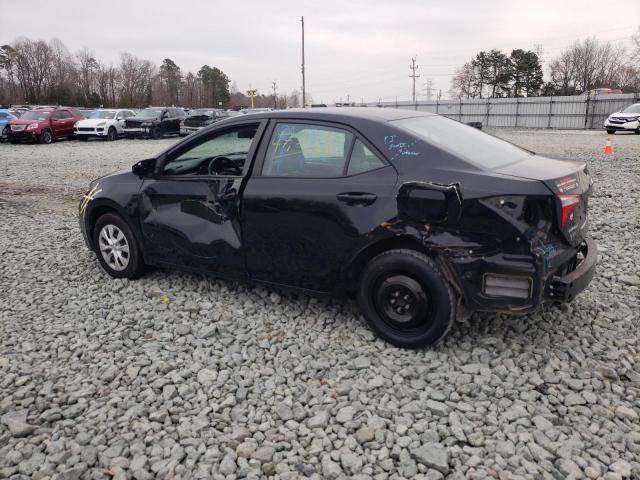 Photo 2 from auction – 2016 TOYOTA COROLLA L with VIN 5YFBURHE7GP418766