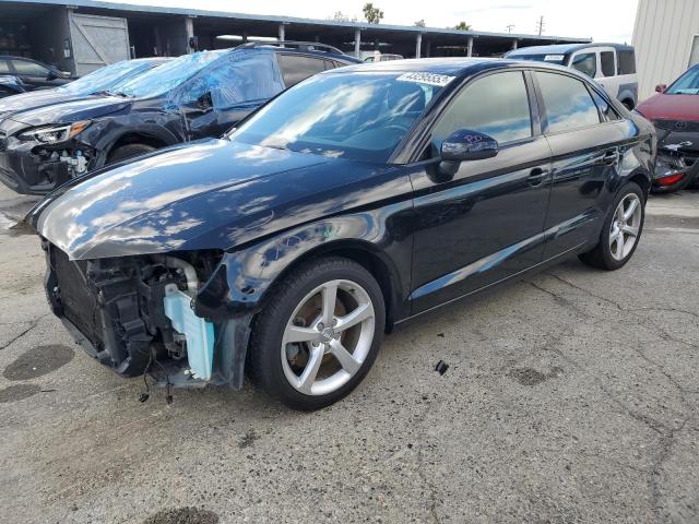 AUDI A3 PREMIUM 2015 with VIN WAUACGFF3F1112288 - Photo from auction