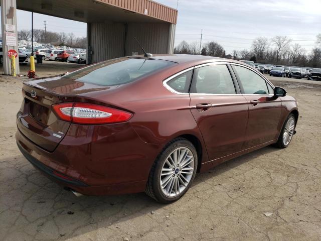 Photo 3 from auction – 2016 FORD FUSION SE with VIN 3FA6P0HD8GR111733
