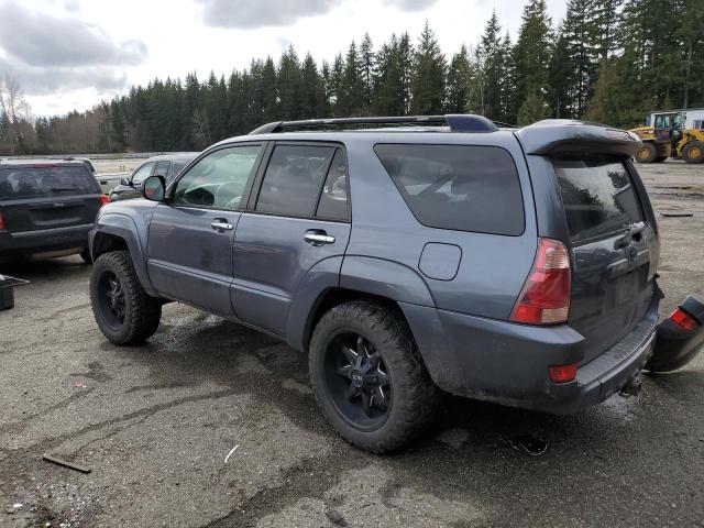 Photo 2 from auction – 2005 TOYOTA 4RUNNER SR with VIN JTEBU14R258045814