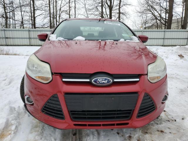 Photo 5 from auction – 2012 FORD FOCUS SE with VIN 1FAHP3F27CL152505