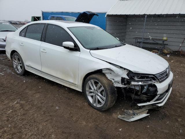 Photo 4 from auction – 2017 VOLKSWAGEN JETTA SEL with VIN 3VWL17AJ2HM399574