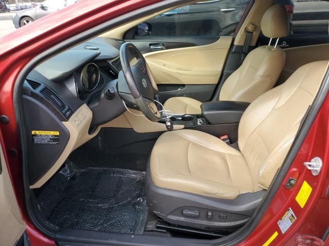 Photo 7 from auction – 2013 HYUNDAI SONATA SE with VIN 5NPEC4AC9DH530831