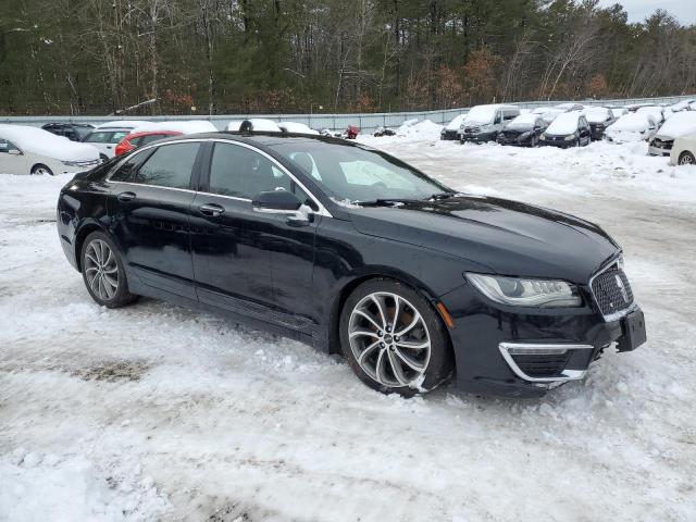 Photo 4 from auction – 2018 LINCOLN MKZ RESERV with VIN 3LN6L5F90JR615231