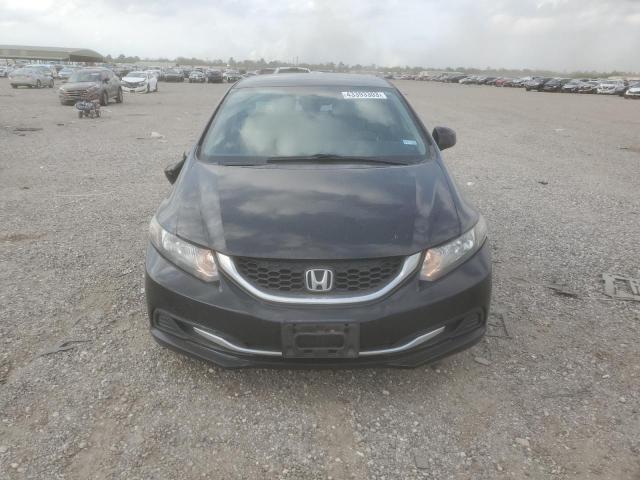 Photo 5 from auction – 2013 HONDA CIVIC LX with VIN 2HGFB2F56DH546145
