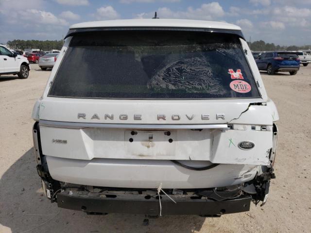 Photo 6 from auction – 2016 LAND ROVER RANGE ROVE with VIN SALGS2VF2GA248975