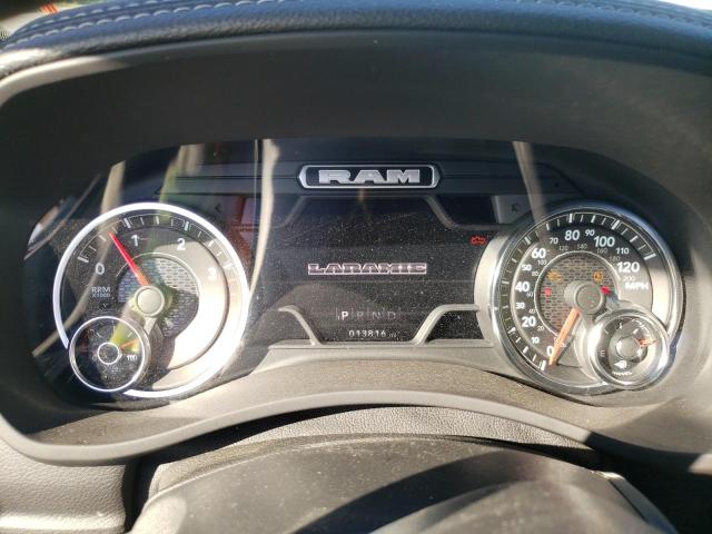 Photo 9 from auction – 2022 RAM 2500 LARAM with VIN 3C6UR5FL2NG286465