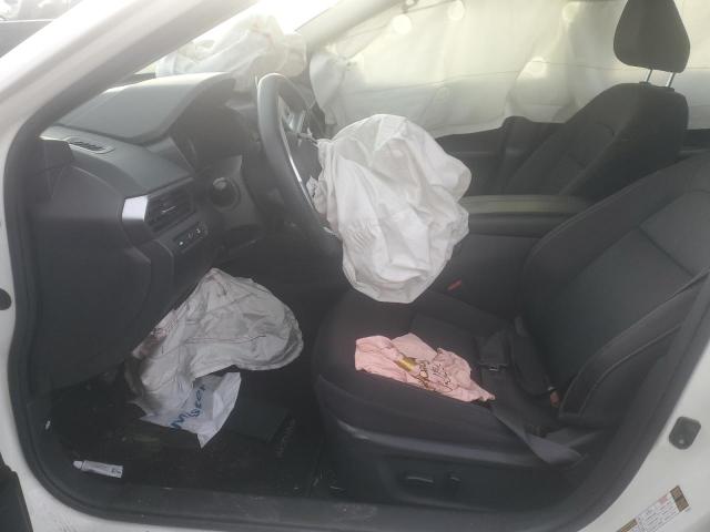 Photo 7 from auction – 2020 NISSAN ALTIMA S with VIN 1N4BL4BV0LC239508
