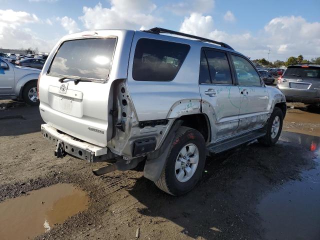 Photo 3 from auction – 2004 TOYOTA 4RUNNER SR with VIN JTEZU14R848010076