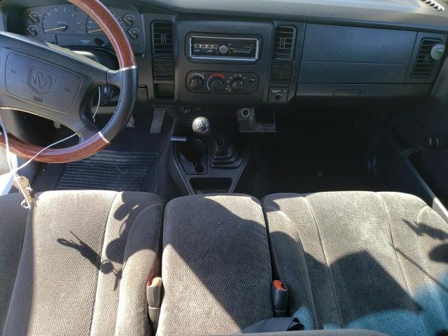 Photo 8 from auction – 2001 DODGE DAKOTA with VIN 1B7FL26PX1S125014