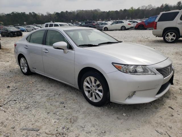 Photo 4 from auction – 2013 LEXUS ES 300H with VIN JTHBW1GG5D2035349