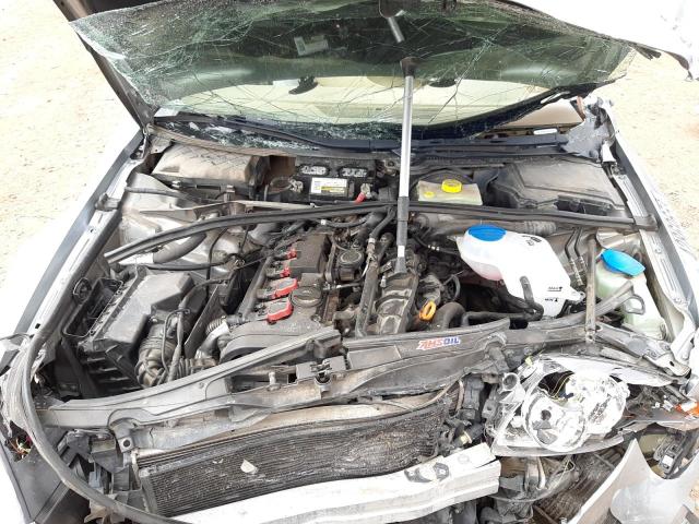 Photo 11 from auction – 2005 AUDI A4 2.0T with VIN WAUAF68E35A442808
