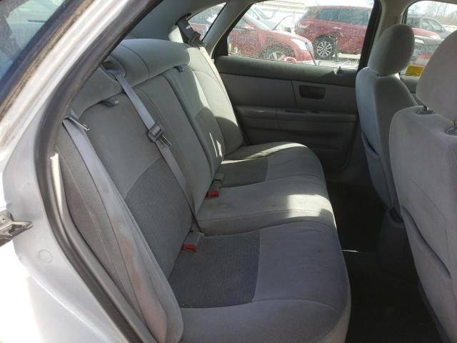 Photo 10 from auction – 2007 FORD TAURUS SE with VIN 1FAFP53U57A183181