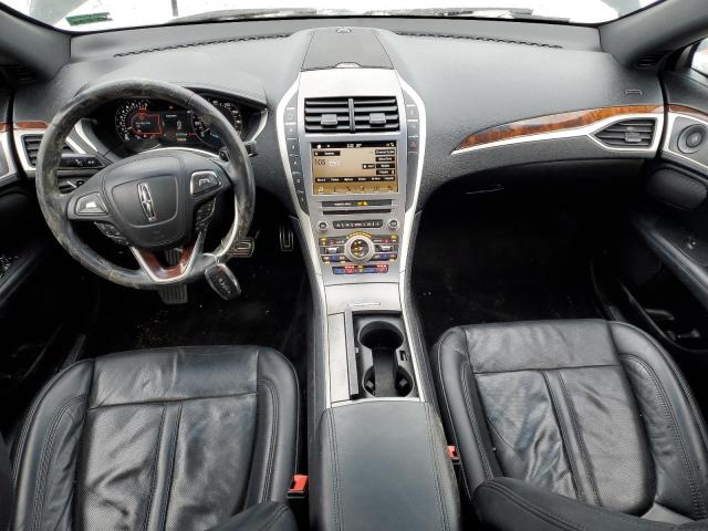 Photo 8 from auction – 2018 LINCOLN MKZ RESERV with VIN 3LN6L5F90JR615231