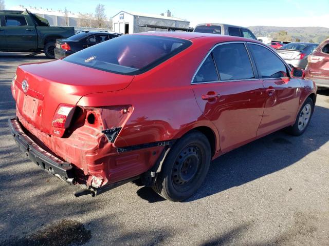Photo 3 from auction – 2009 TOYOTA CAMRY BASE with VIN 4T4BE46K49R131417