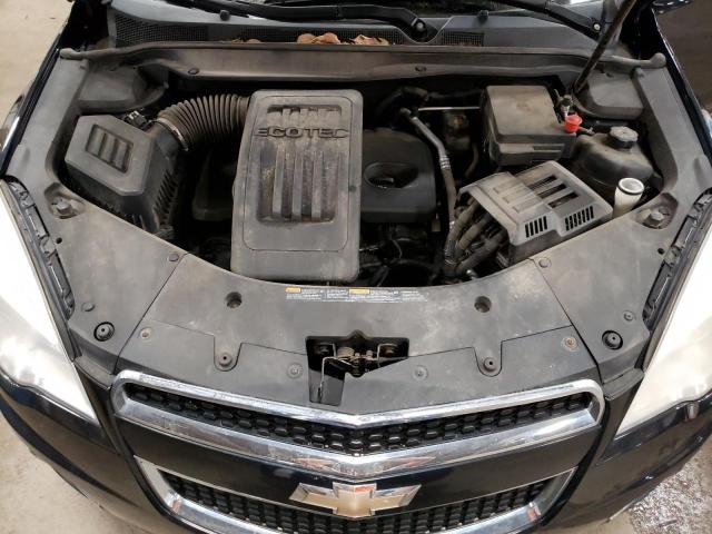 Photo 11 from auction – 2011 CHEVROLET EQUINOX with VIN 2CNALPEC9B6422443