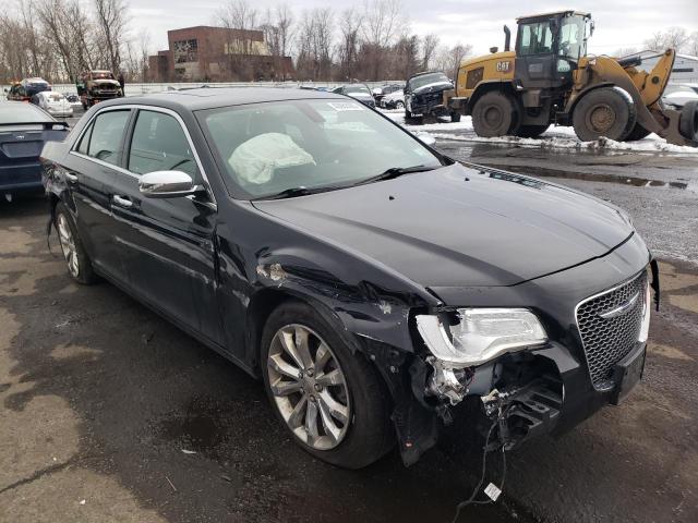 Photo 4 from auction – 2017 CHRYSLER 300C with VIN 2C3CCAKG4HH622164