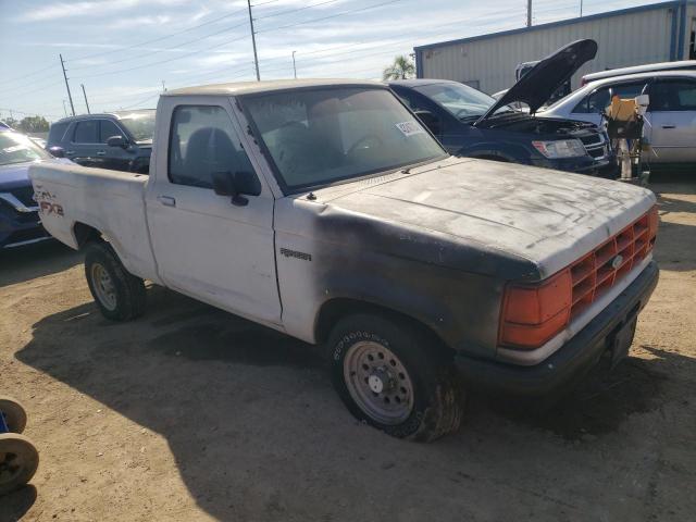 Photo 4 from auction – 1992 FORD RANGER with VIN 1FTCR10A7NUA65641