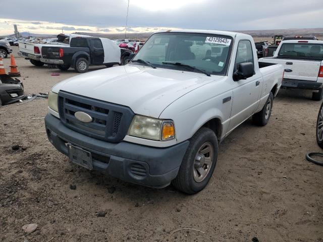 Photo 1 from auction – 2009 FORD RANGER with VIN 1FTYR10DX9PA41001